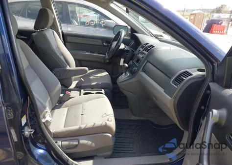 2008 Honda Cr-V Lx z USA, uszkodzony, nr VIN 5J6RE48348L044893